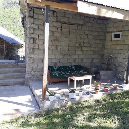 Отель Fafo Zhabeshi Экстерьер фото