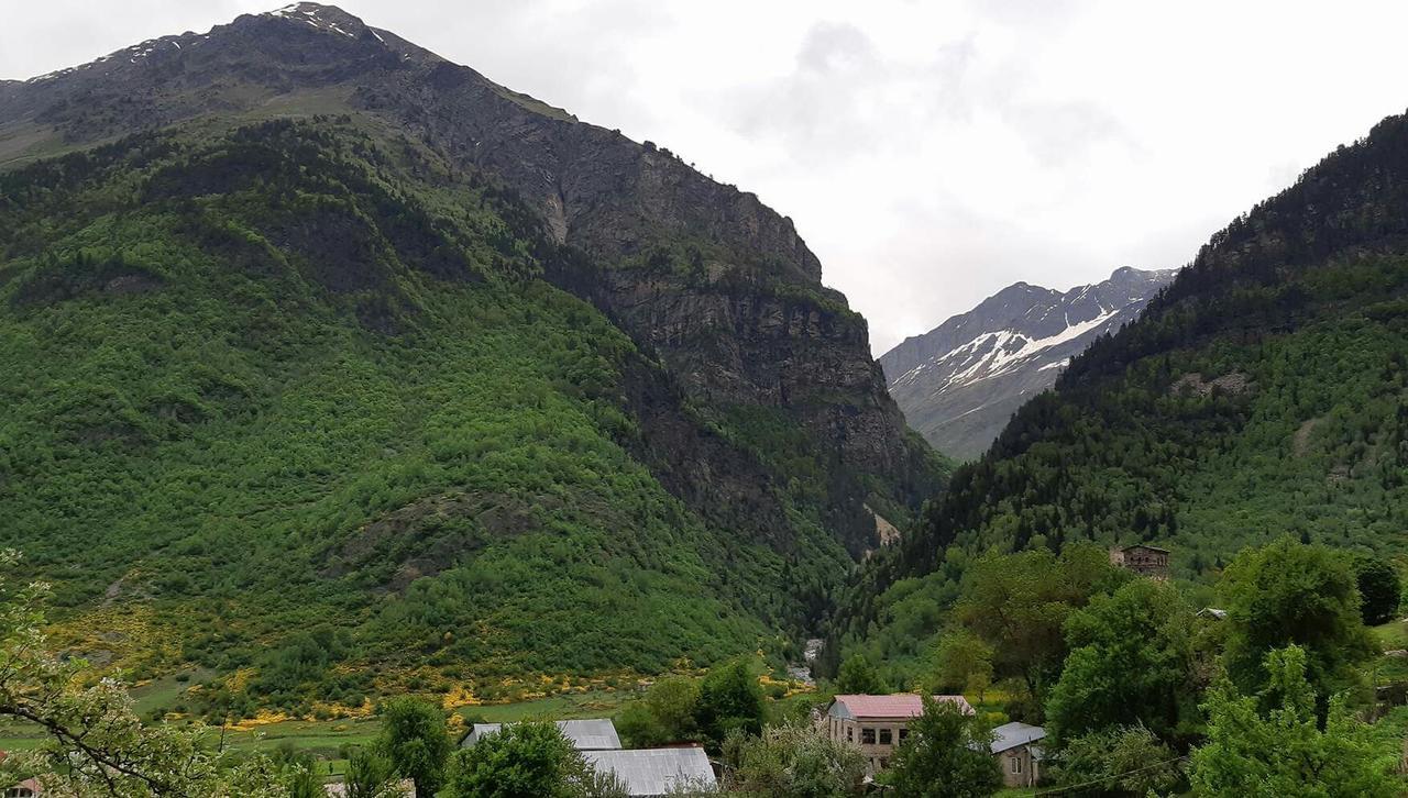 Отель Fafo Zhabeshi Экстерьер фото