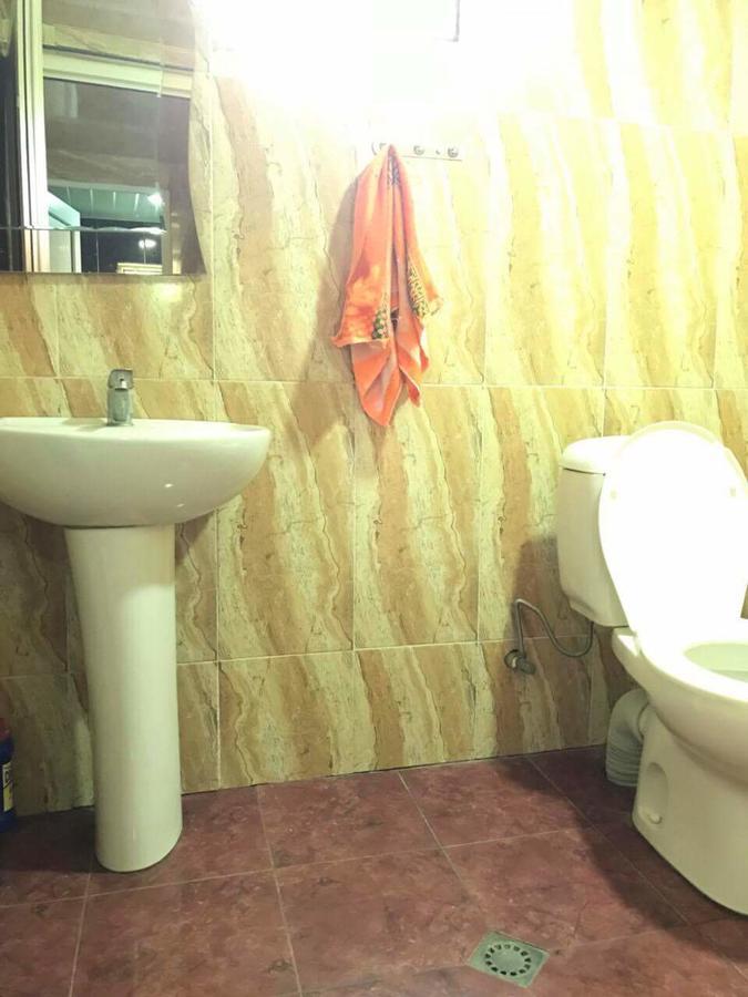Отель Fafo Zhabeshi Экстерьер фото