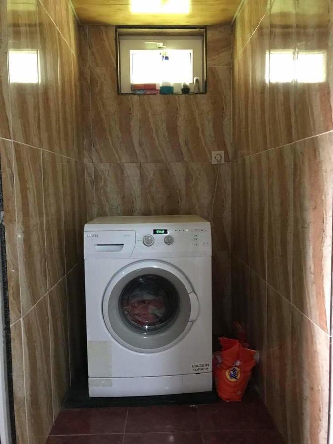 Отель Fafo Zhabeshi Экстерьер фото