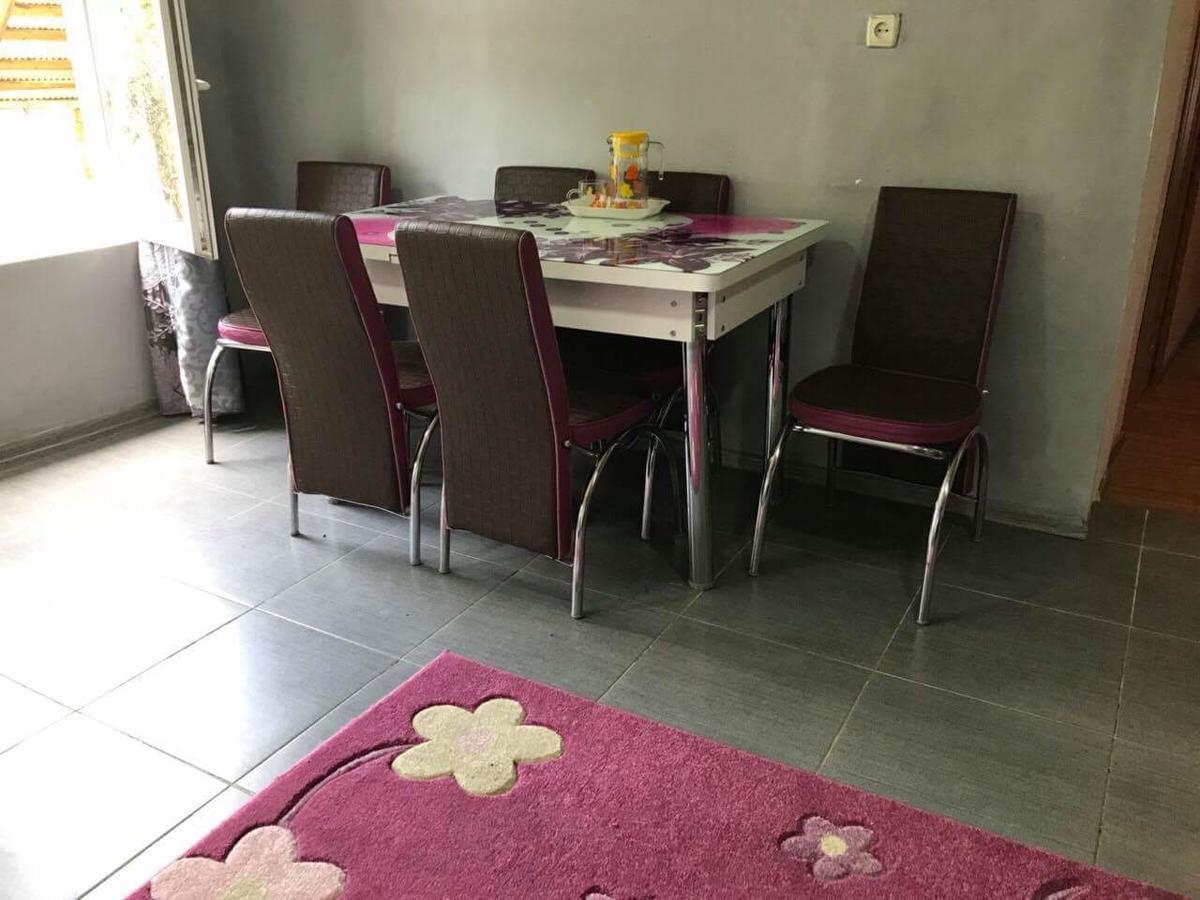 Отель Fafo Zhabeshi Экстерьер фото