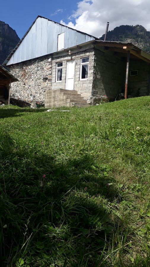 Отель Fafo Zhabeshi Экстерьер фото