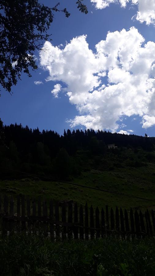 Отель Fafo Zhabeshi Экстерьер фото