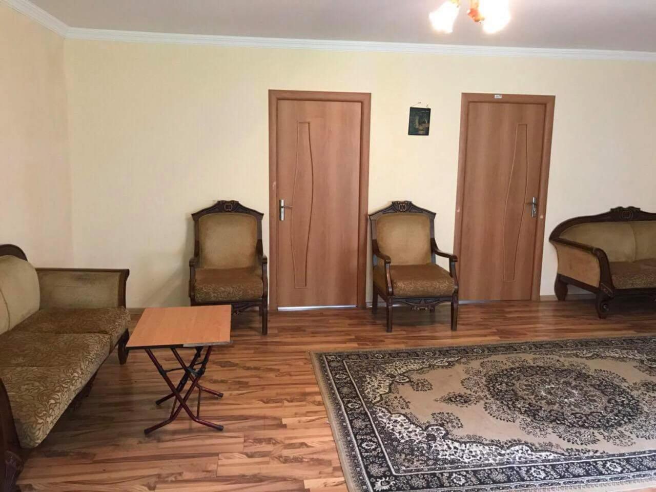 Отель Fafo Zhabeshi Экстерьер фото