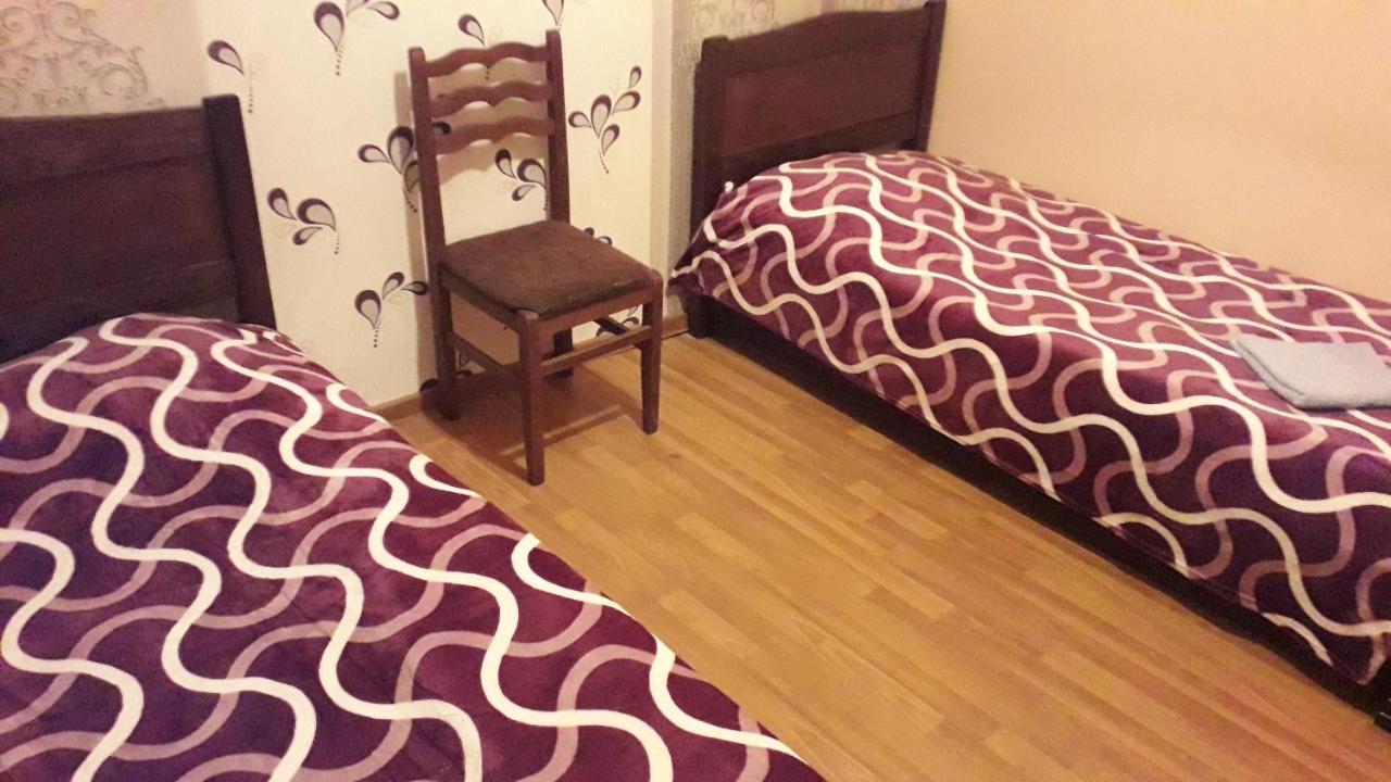 Отель Fafo Zhabeshi Экстерьер фото
