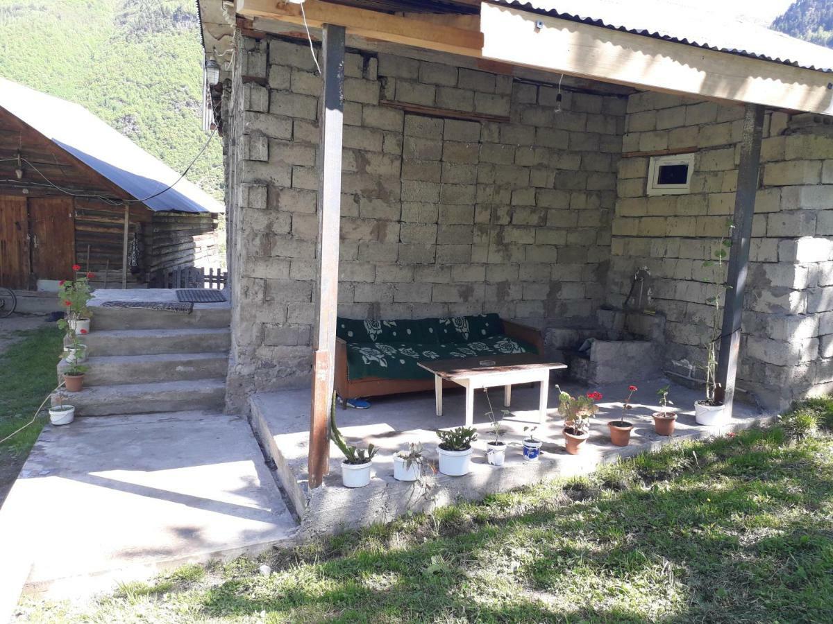 Отель Fafo Zhabeshi Экстерьер фото