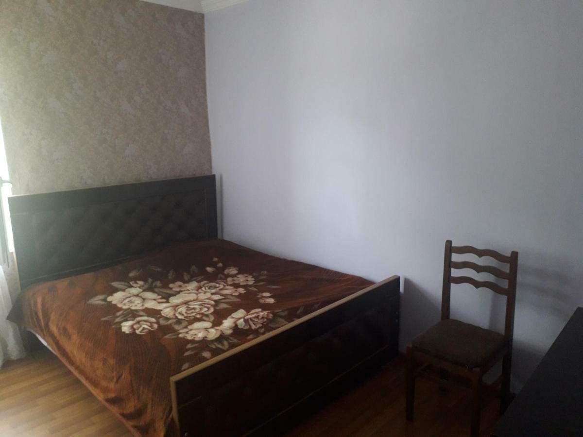Отель Fafo Zhabeshi Экстерьер фото