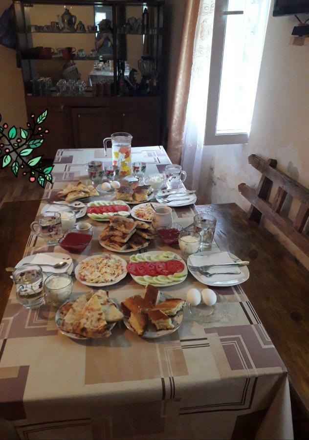 Отель Fafo Zhabeshi Экстерьер фото