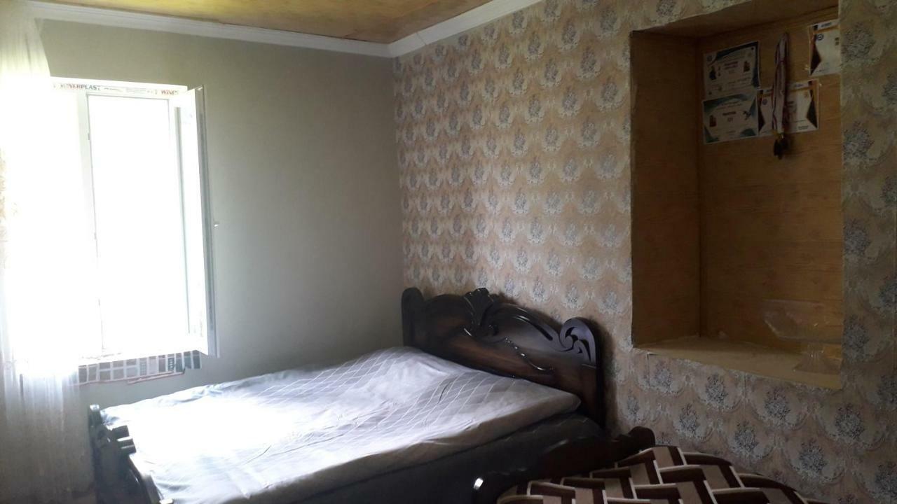Отель Fafo Zhabeshi Экстерьер фото